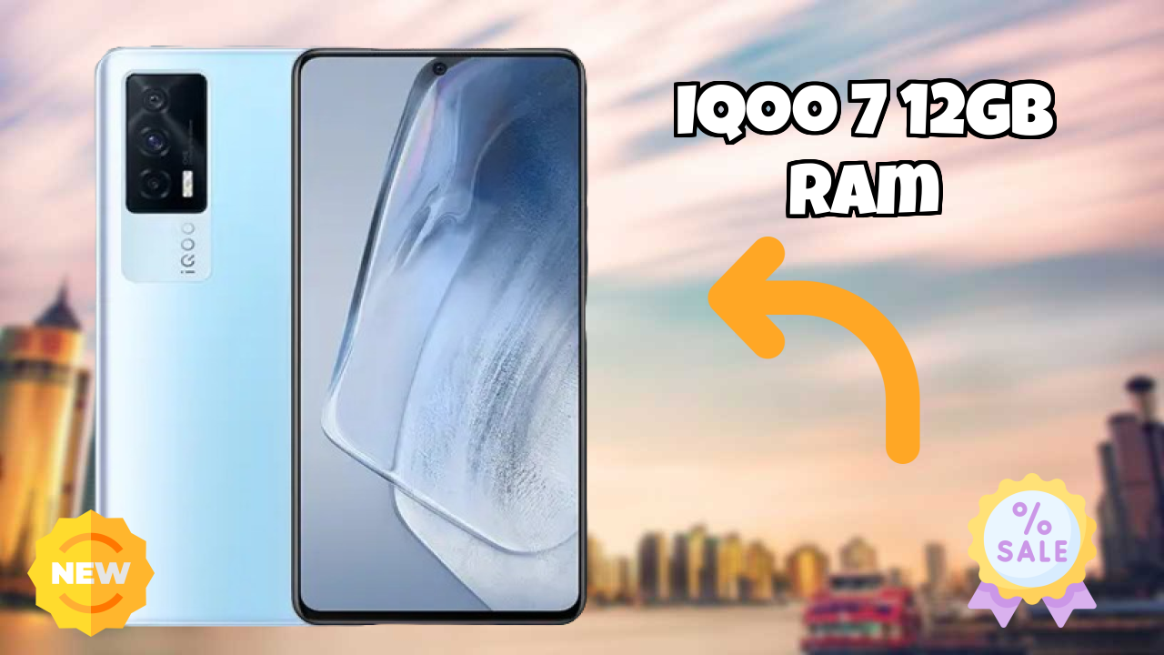 IQOO 7 12GB RAM Review: 12 GB RAM Gaming Tested