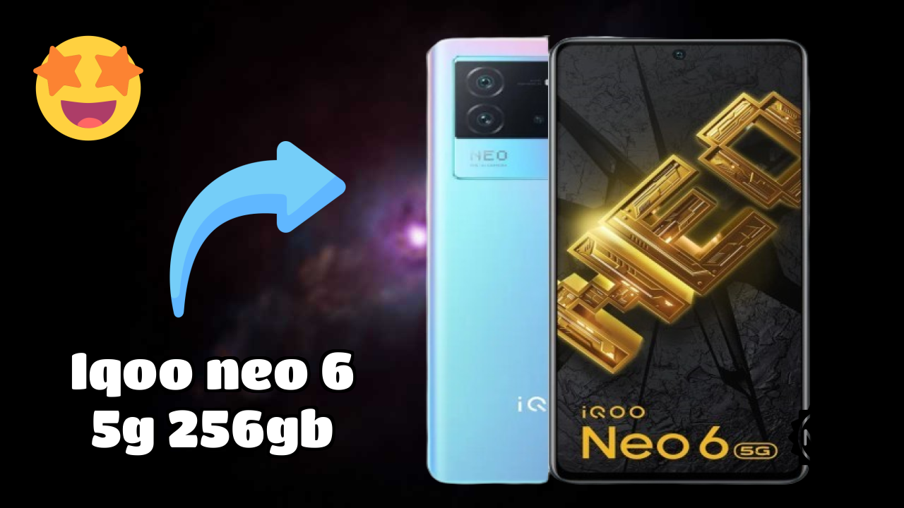 IQOO Neo 6 5G 256GB RAM Performance: 12 GB RAM Multitasking Test