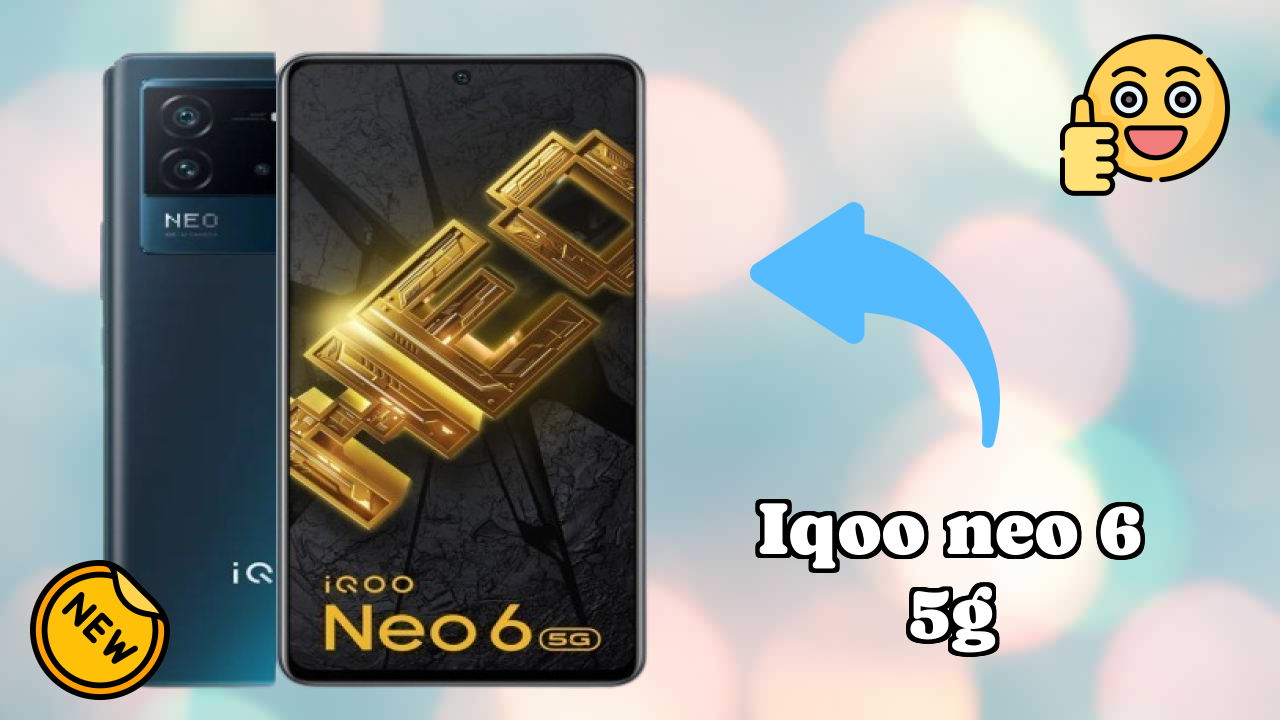 IQOO Neo 6 5G Camera Quality: 64 MP + 8 MP + 2 MP Rear Camera Photo Review