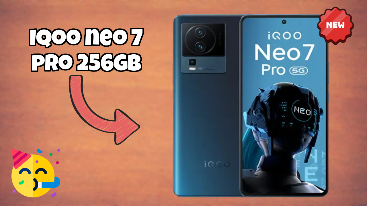 IQOO Neo 7 Pro 256GB Performance: Snapdragon 8 Plus Gen 1 Speed Review