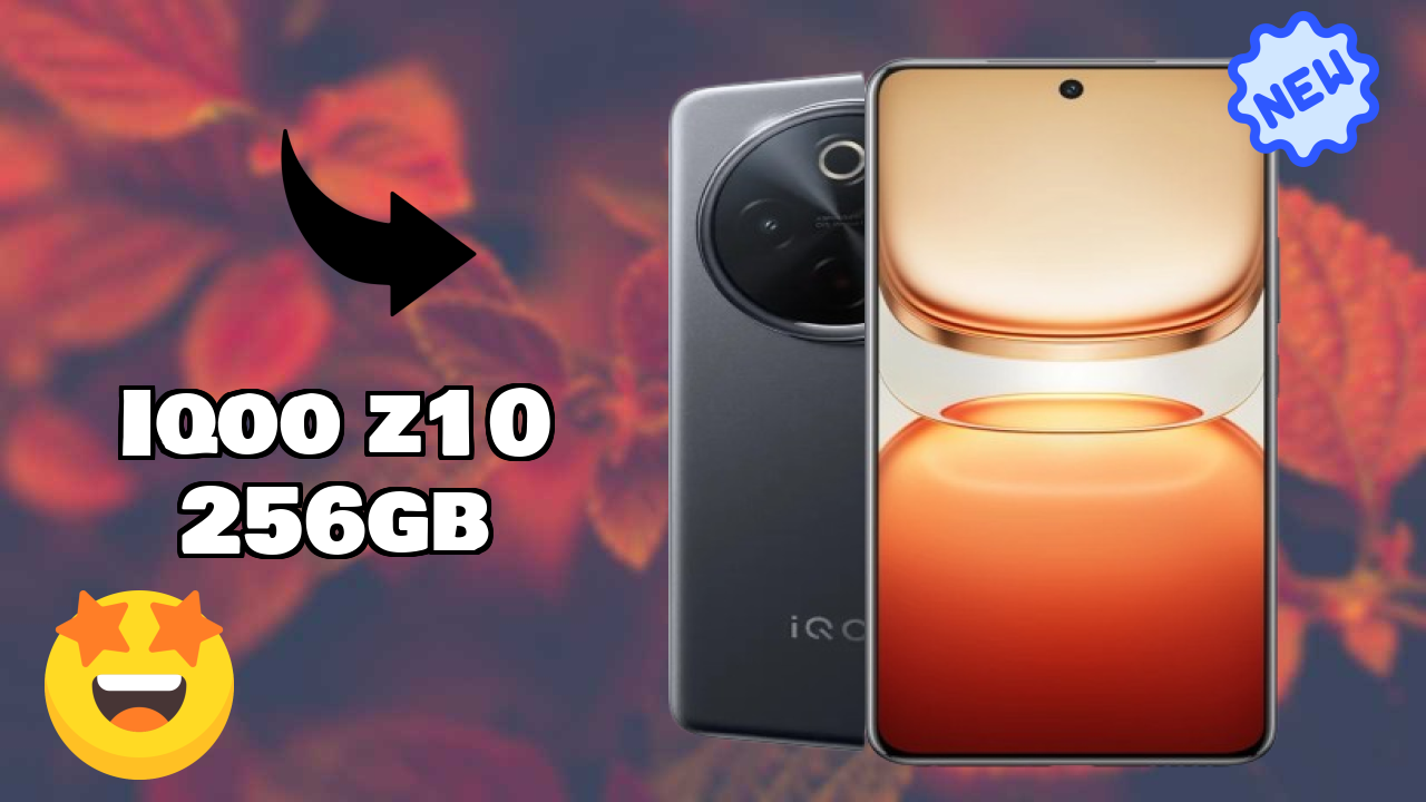IQOO Z10 256GB Battery Review: 7300 MAh Charging Analysis