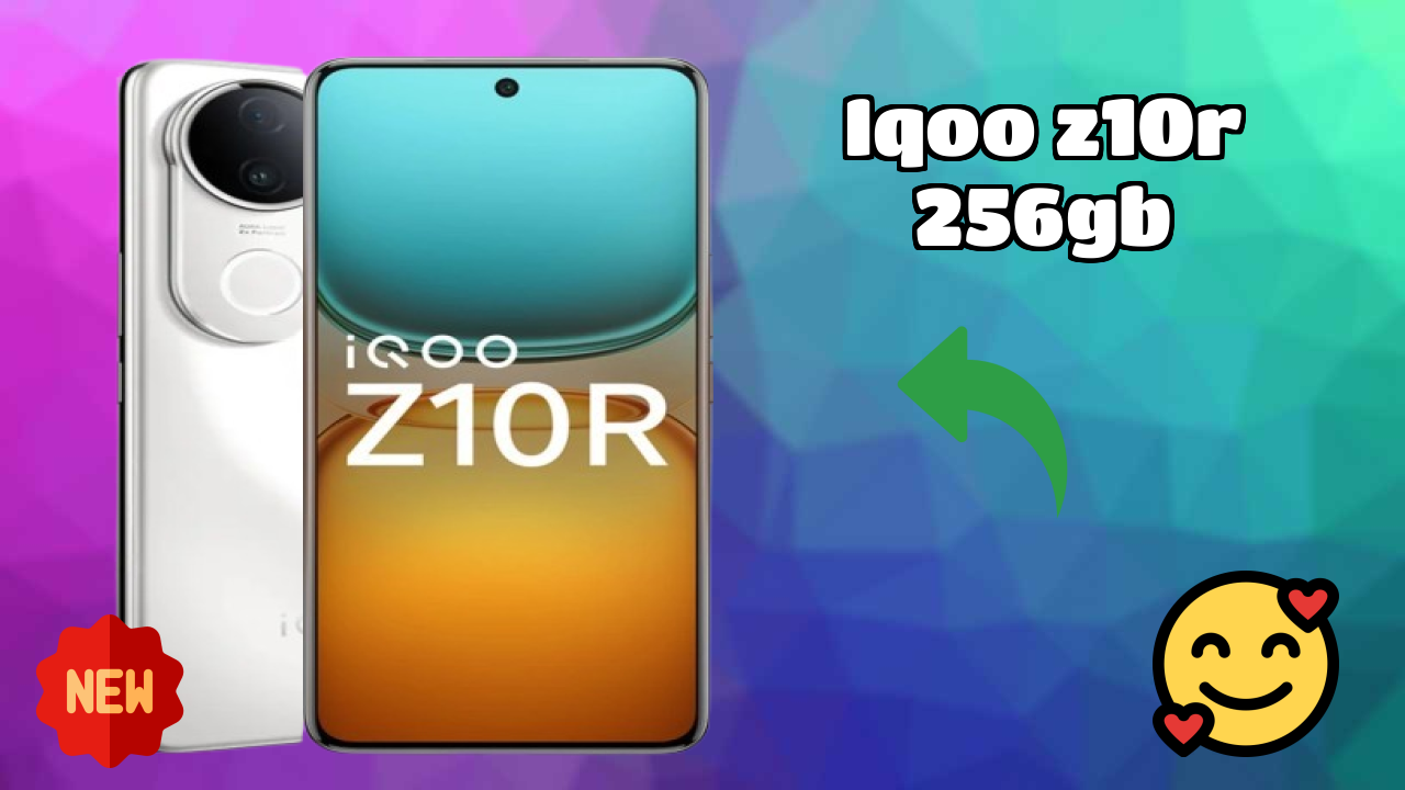 IQOO Z10R 256GB Processor Review: MediaTek Dimensity 7400 Performance