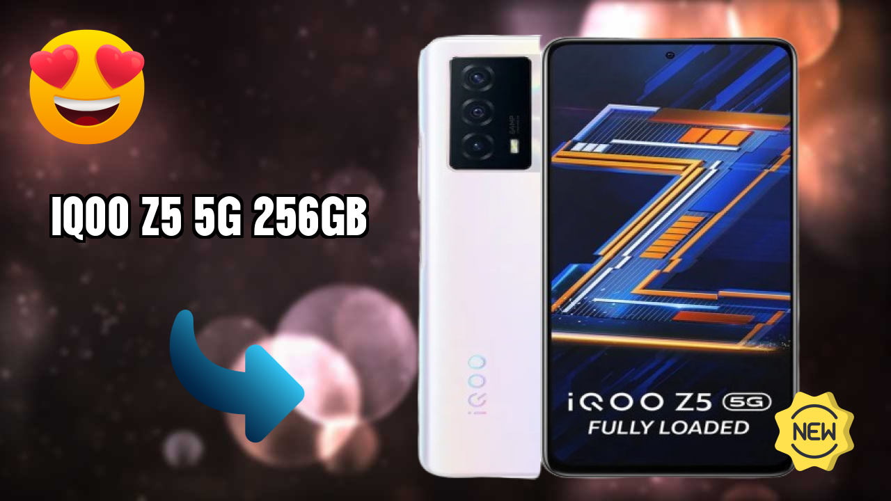 IQOO Z5 5G 256GB Gaming Benchmarks: Snapdragon 778G Tested