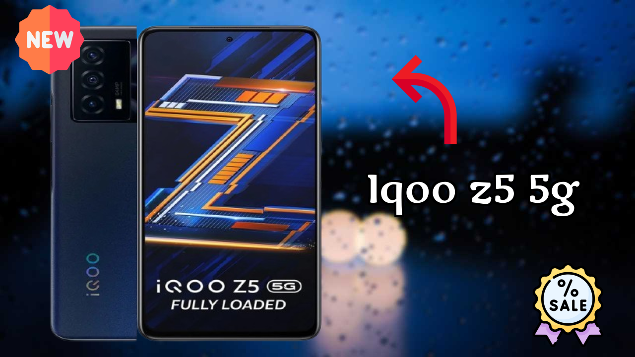 IQOO Z5 5G Battery Test: 5000 MAh Endurance Check