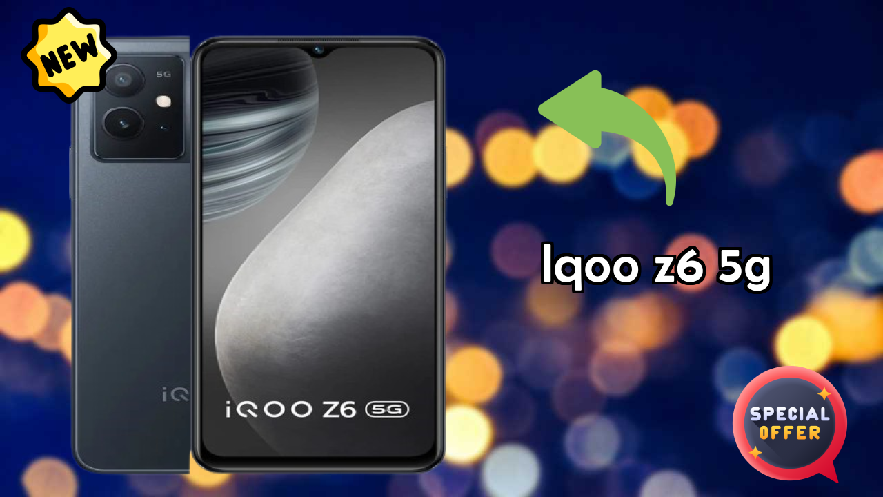 IQOO Z6 5G 2026 Feature Battle – Top Choice?
