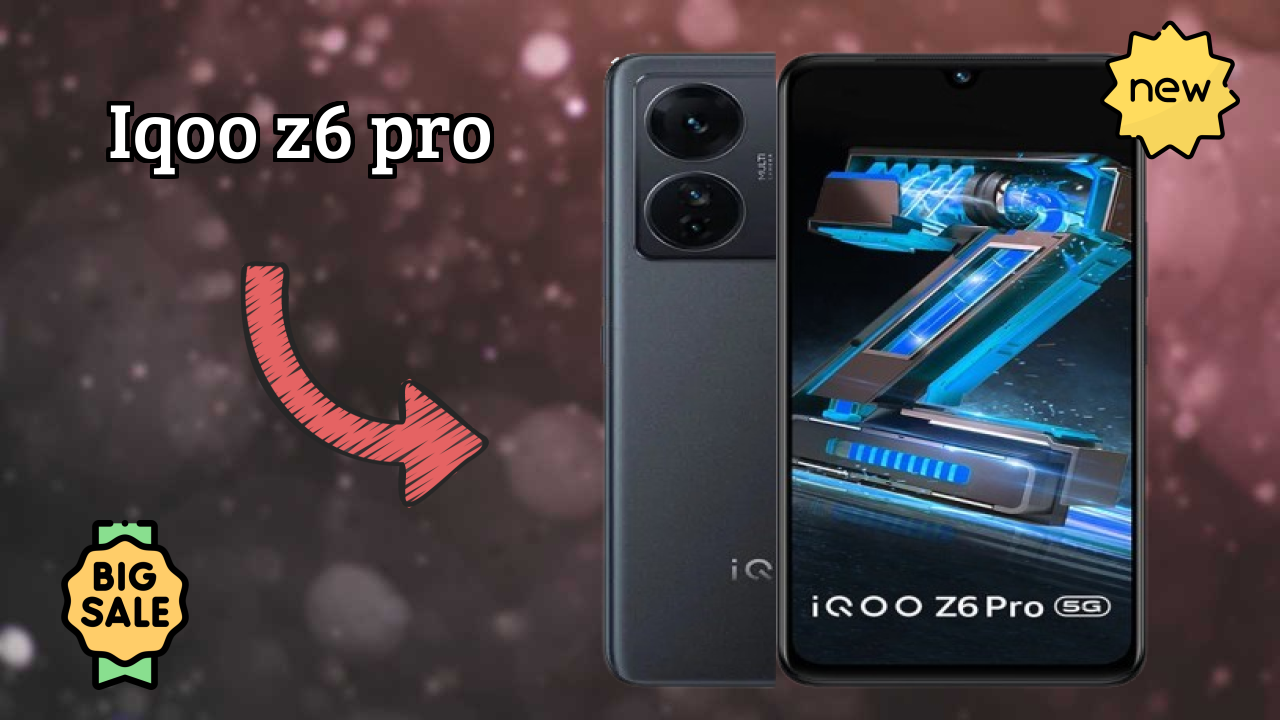 IQOO Z6 Pro Camera Test: 64 MP + 8 MP + 2 MP Rear Camera Sample Shots