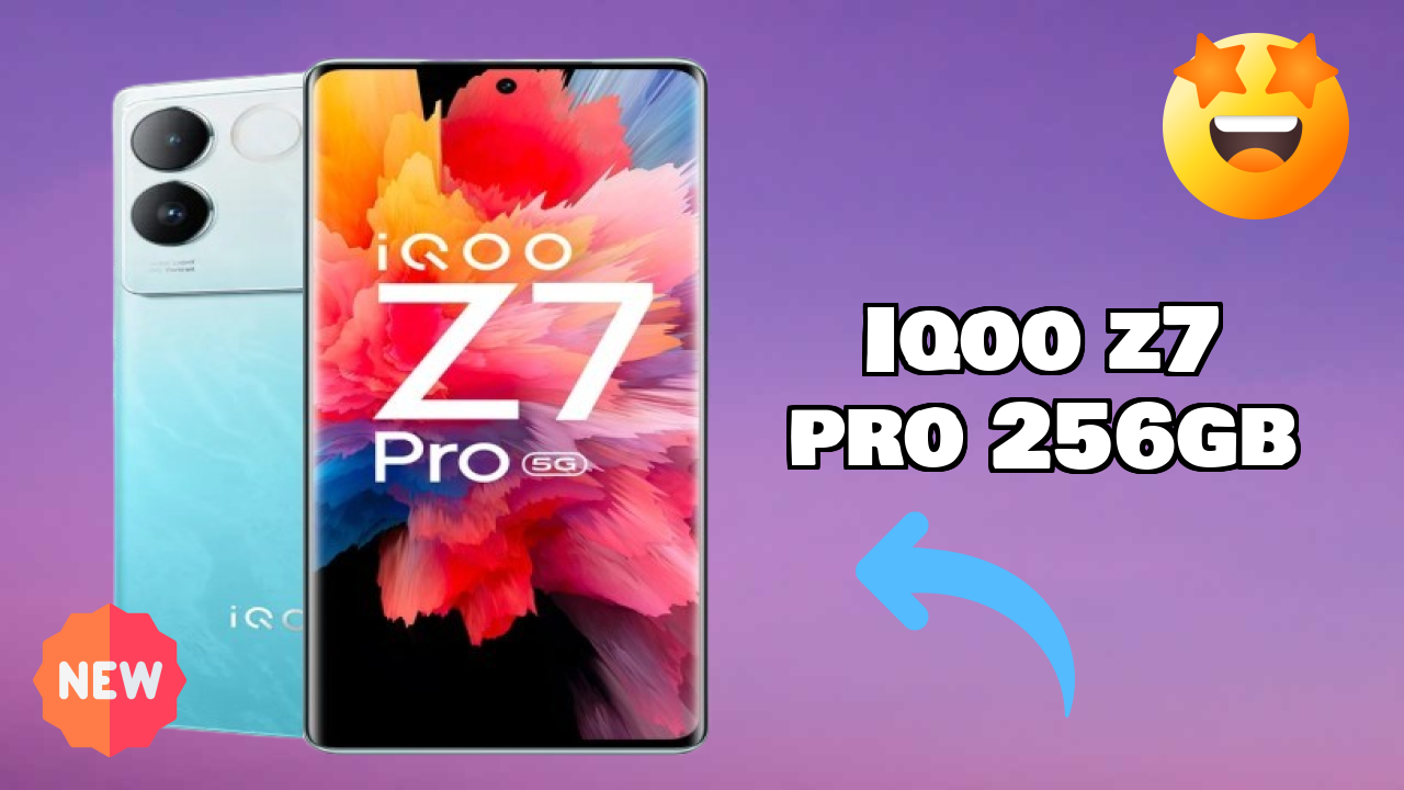 IQOO Z7 Pro 256GB RAM Review: 8 GB RAM Multitasking Analysis