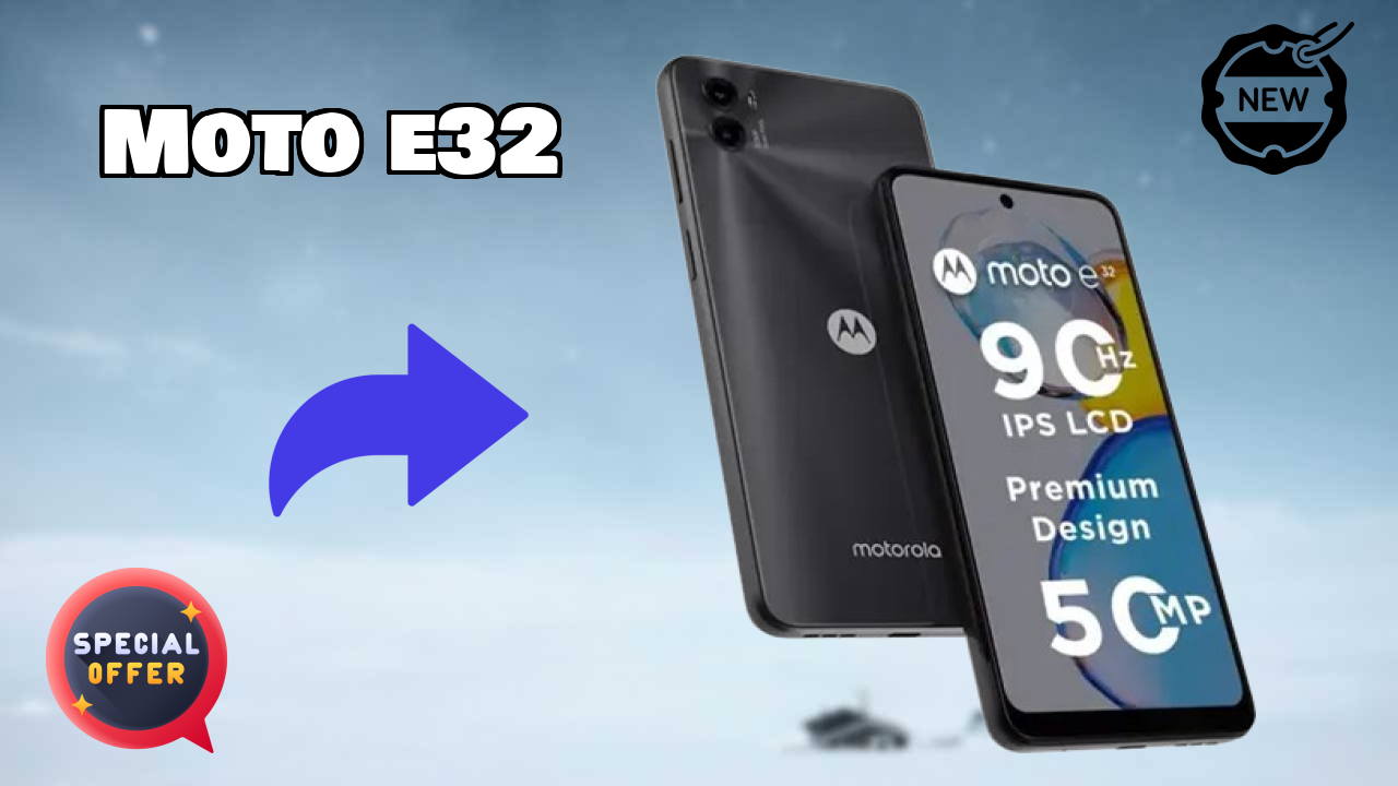 Moto E32 RAM Review: 4 GB RAM Gaming Analysis