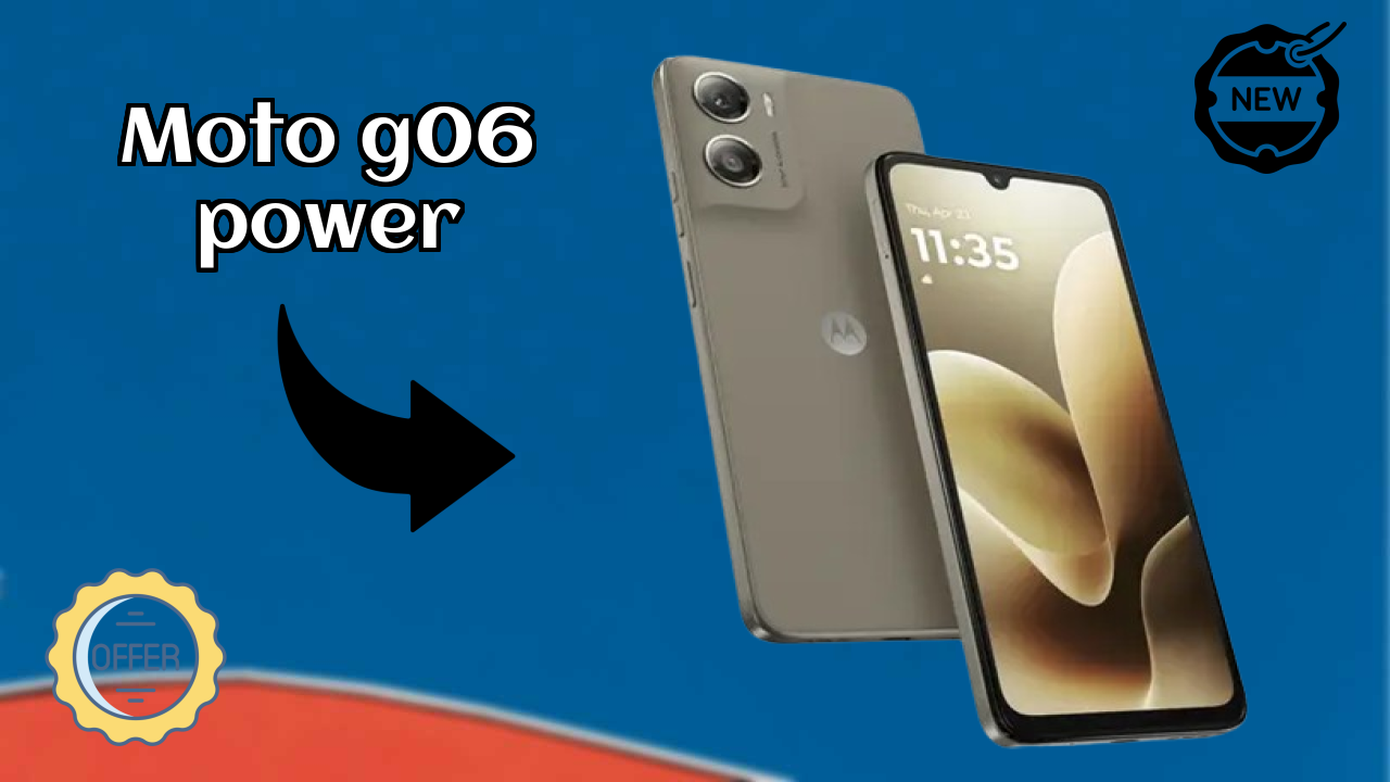 Moto G06 Power Battery Life: 7000 MAh Endurance Test