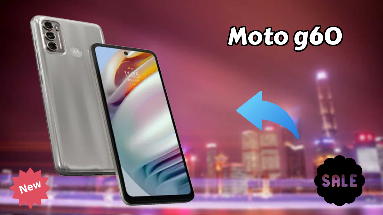 Moto G60 Price Drop: Available at Just ₹11,990