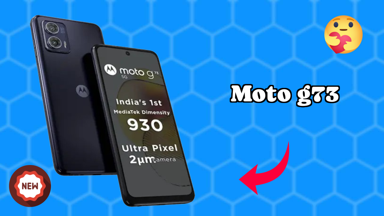 Moto G73 Camera Review: 50 MP + 8 MP Rear Camera Photo Quality