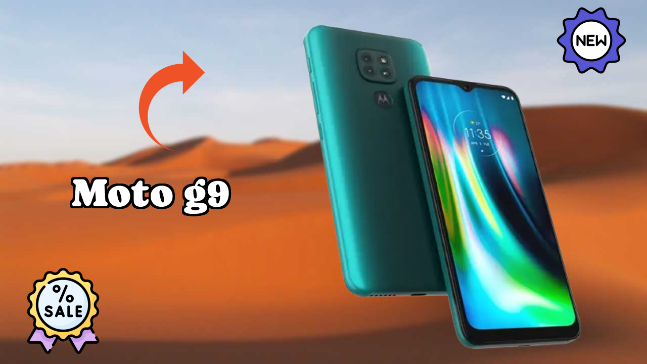 Moto G9 RAM Performance: 4 GB RAM Gaming Test