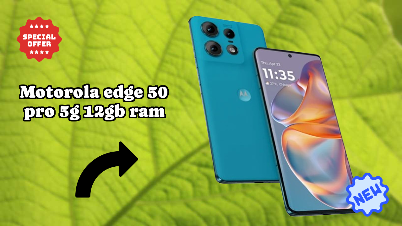 Motorola Edge 50 Pro 5G 12GB RAM Camera Quality: 50 MP + 13 MP + 10 MP Rear Camera Samples Review