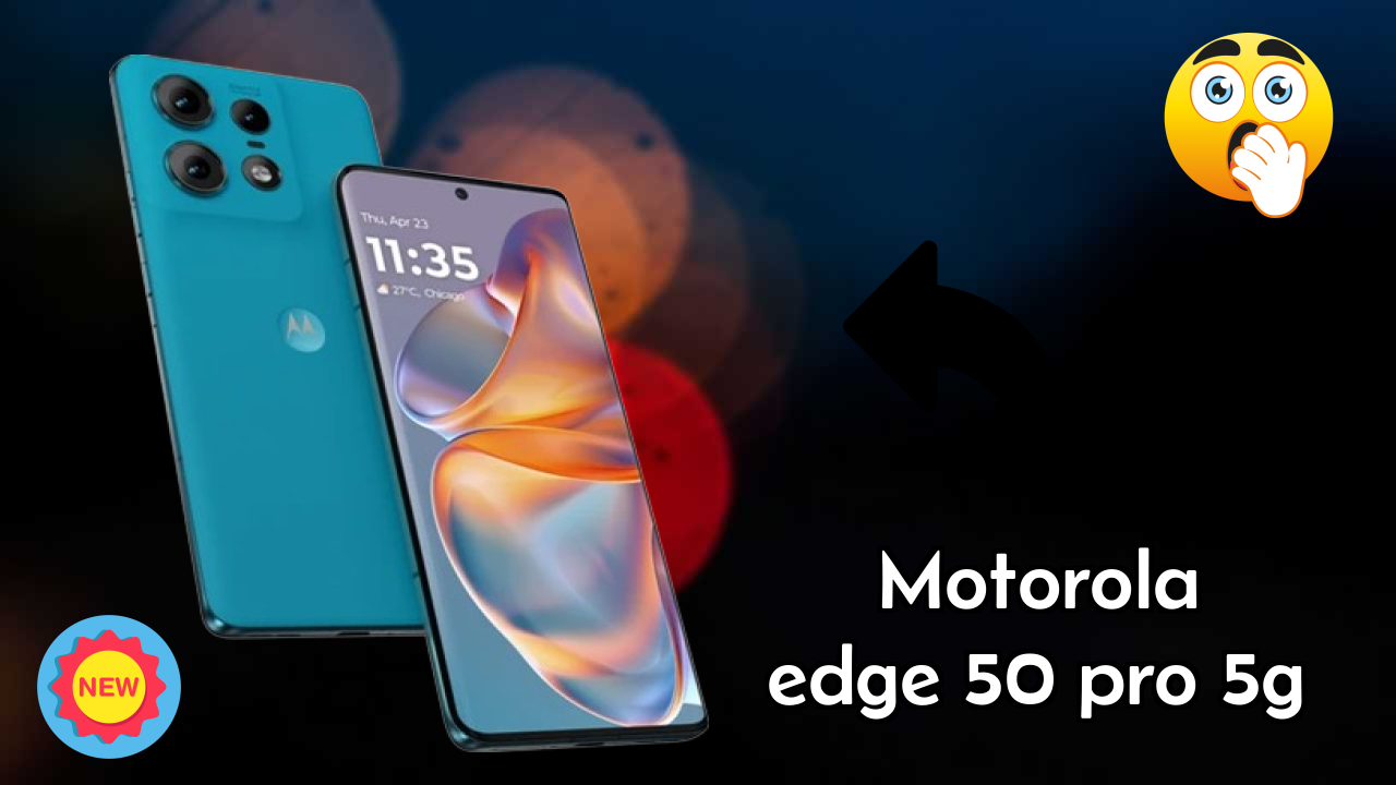 Motorola Edge 50 Pro 5G at ₹25,449 - Should You Buy Now?