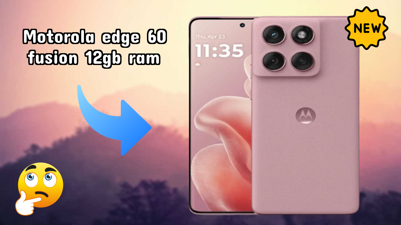 Motorola Edge 60 Fusion 12GB RAM Camera Test: 50 MP + 13 MP Rear Camera Sample Photos