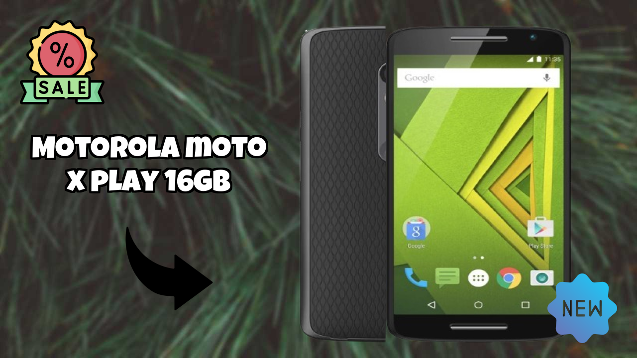 Motorola Moto X Play 16GB 2026: Very Low Price to Buy this Mobile Phone