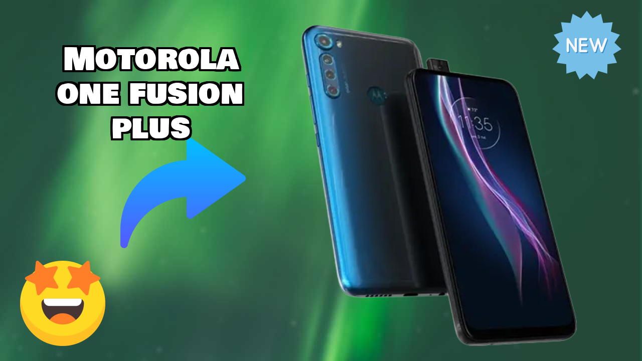 Motorola One Fusion Plus Battery Test: 5000 MAh Lasts All Day?