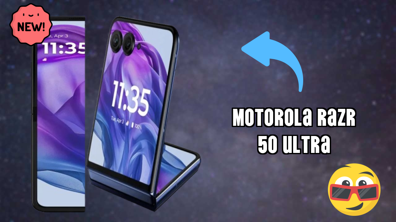 Motorola Razr 50 Ultra Display Quality: External Display: 4 Inches LTPO, 2400nits POLED, 165Hz Refresh Rate Explained