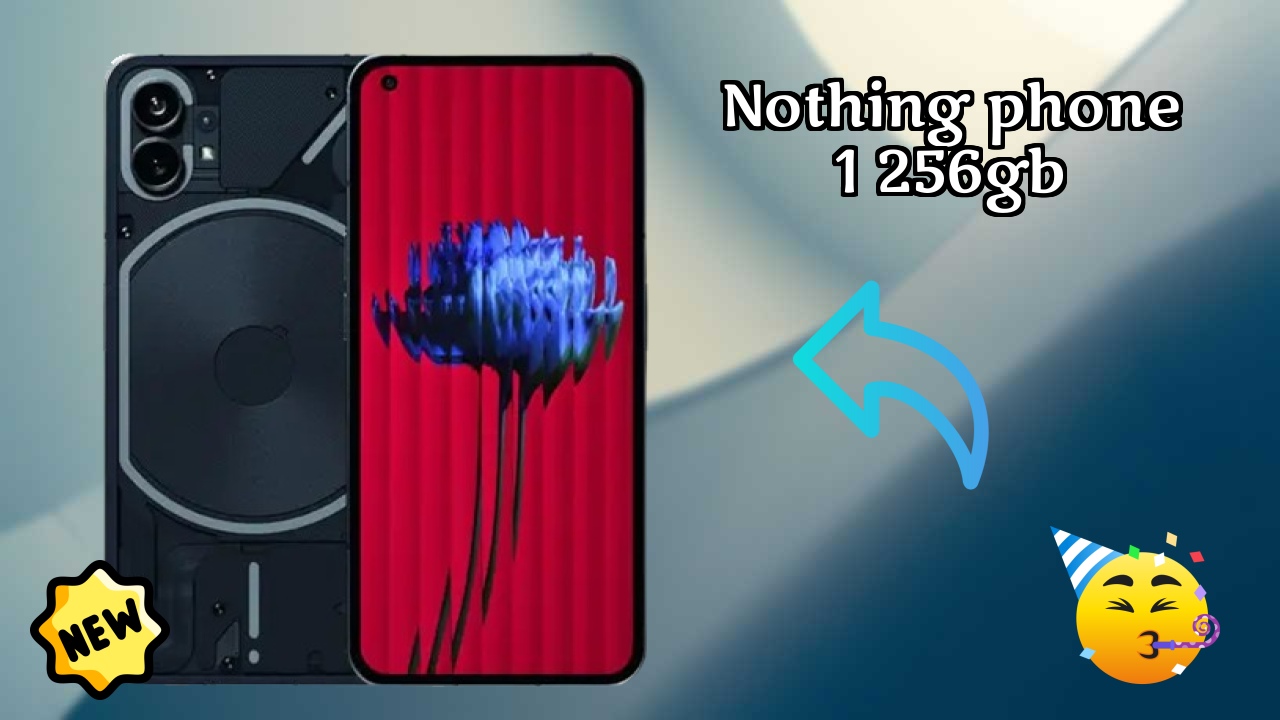 Nothing Phone 1 256GB Processor Test: Snapdragon 778G Plus Performance