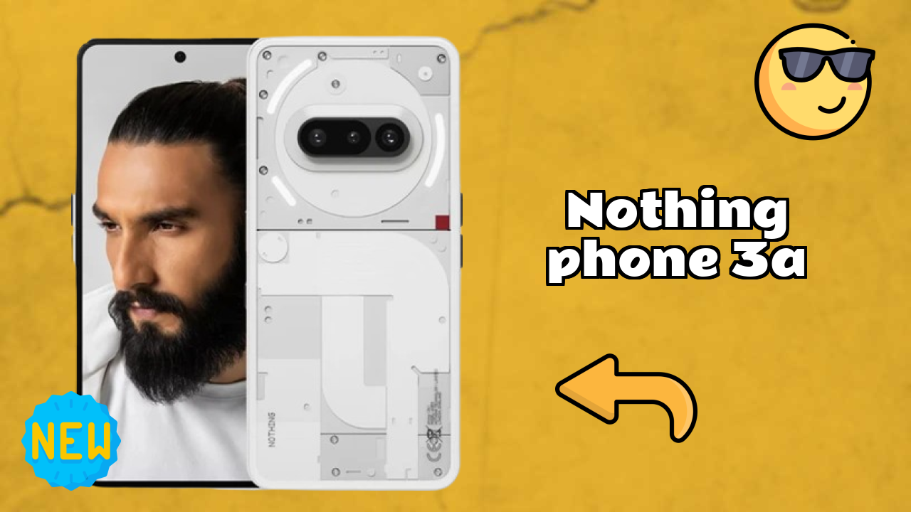 Nothing Phone 3a RAM Review: 8 GB RAM Multitasking Analysis