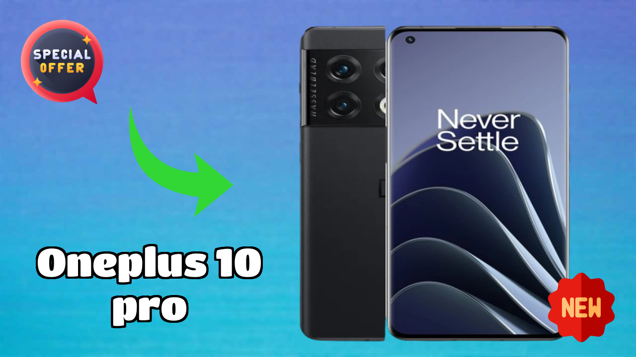 Unboxing OnePlus OnePlus 10 Pro - First Impressions & Features