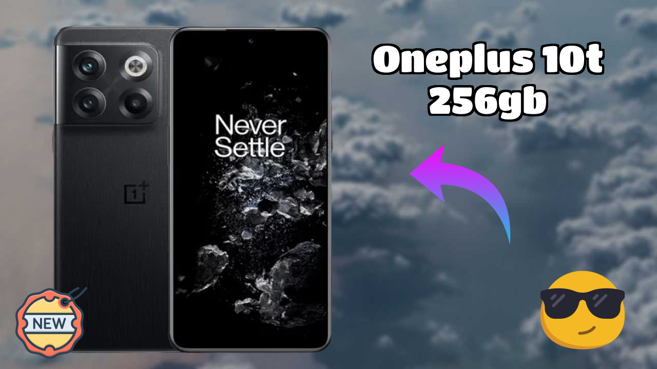 OnePlus 10T 256GB Display Quality: Fluid AMOLED Explained