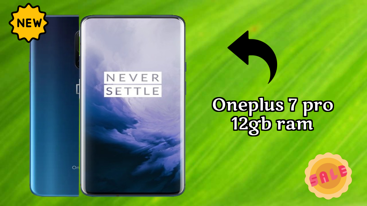 OnePlus 7 Pro 12GB RAM Test: 12 GB RAM Handles Heavy Apps