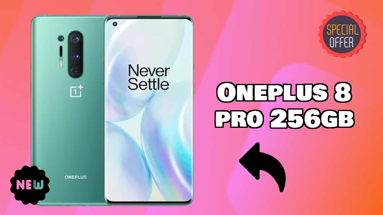 OnePlus 8 Pro 256GB Display Review: 6.78 Inches (17.22 Cm) Screen Test