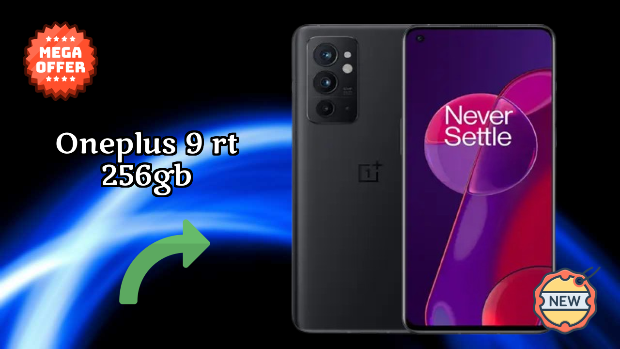 OnePlus 9 RT 256GB 2026 Performance Test – Real Life Results
