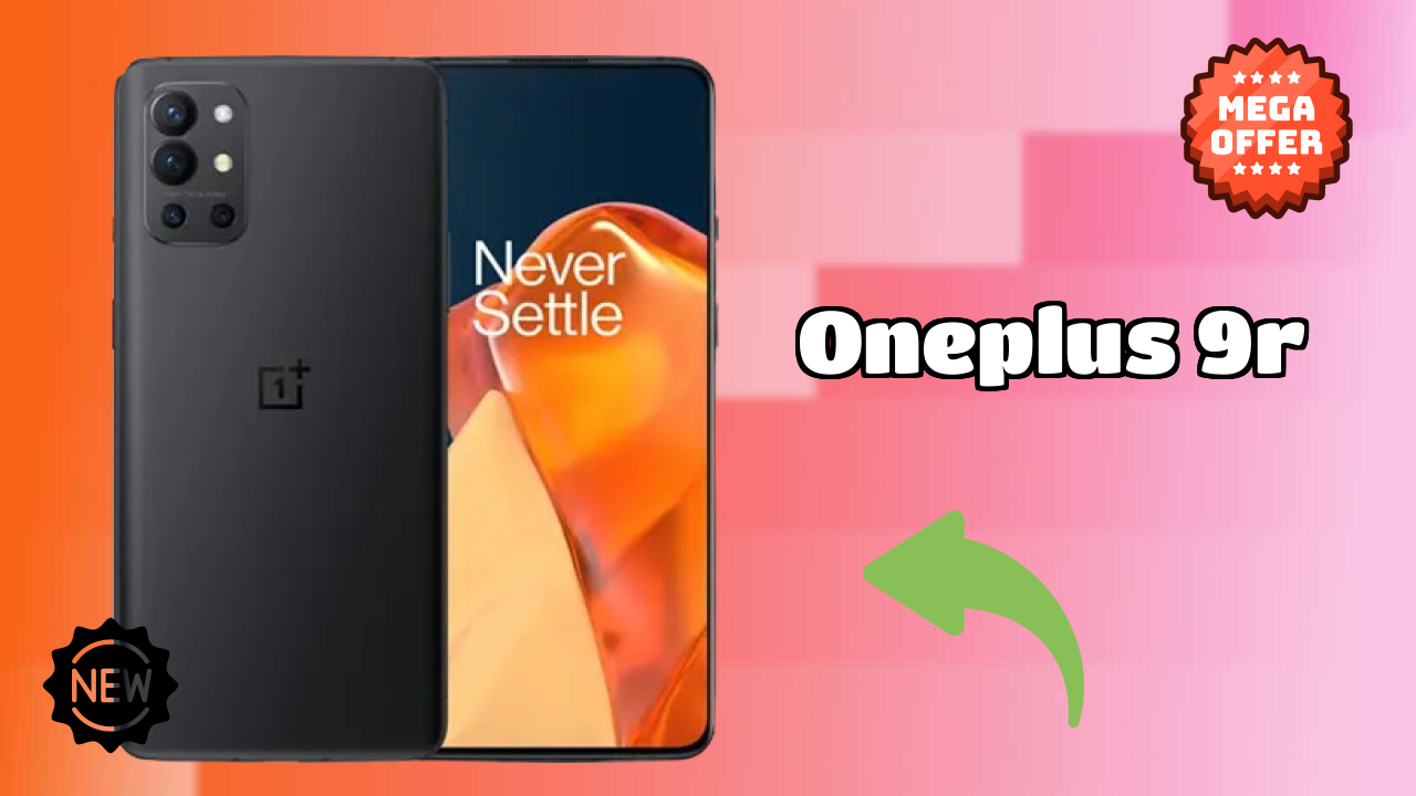 OnePlus 9R Display Quality: 6.55 Inches (16.64 Cm) Screen Review