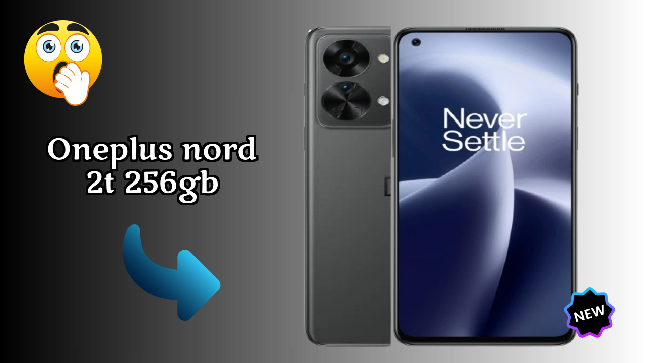 OnePlus Nord 2T 256GB Display Analysis: AMOLED Quality