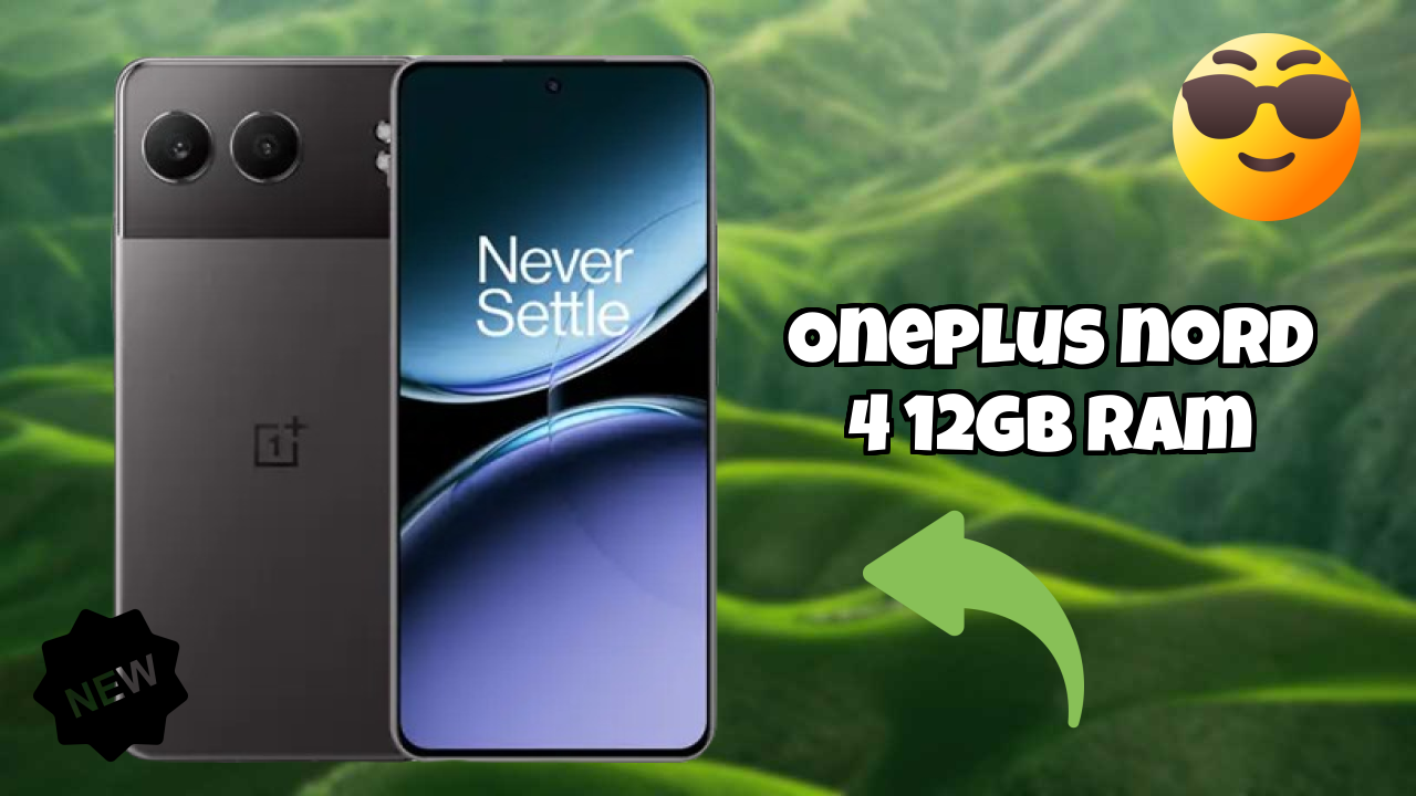 OnePlus Nord 4 12GB RAM Display Review: AMOLED Screen