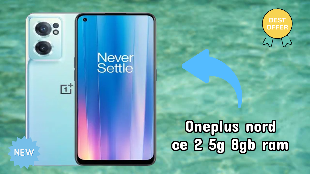 OnePlus Nord CE 2 5G 8GB RAM Price Review: ₹18,990 Worth the Money?