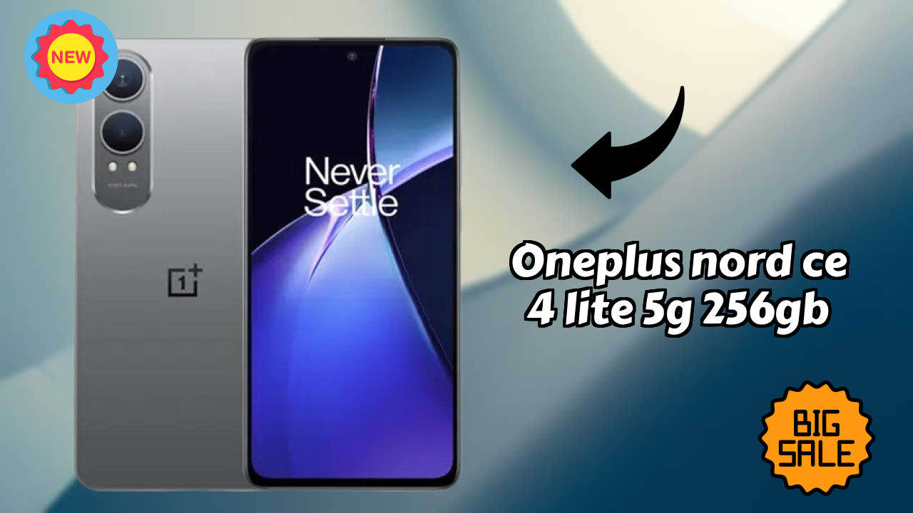 OnePlus Nord CE 4 Lite 5G 256GB Camera Review: 50 MP + 2 MP Rear Camera Photo Quality