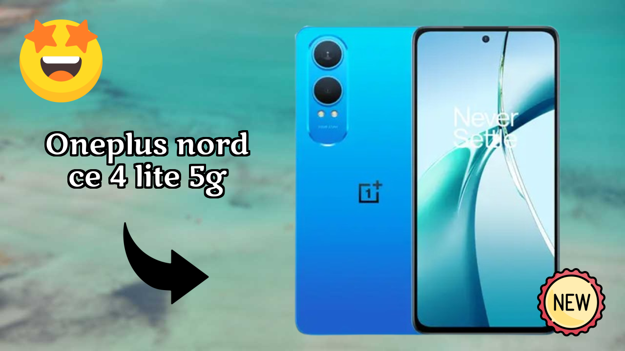 OnePlus Nord CE 4 Lite 5G Display Review: AMOLED Quality