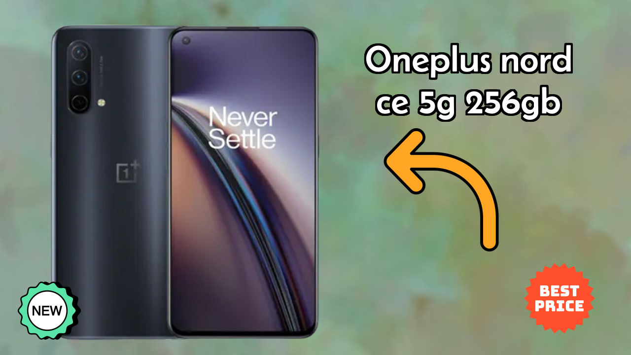 OnePlus Nord CE 5G 256GB Battery Review: 4500 MAh Usage Analysis