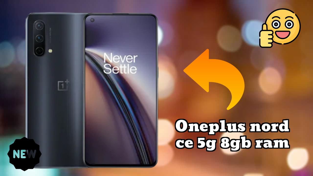 OnePlus Nord CE 5G 8GB RAM Display Size: 6.43 Inches (16.33 Cm) Screen Review