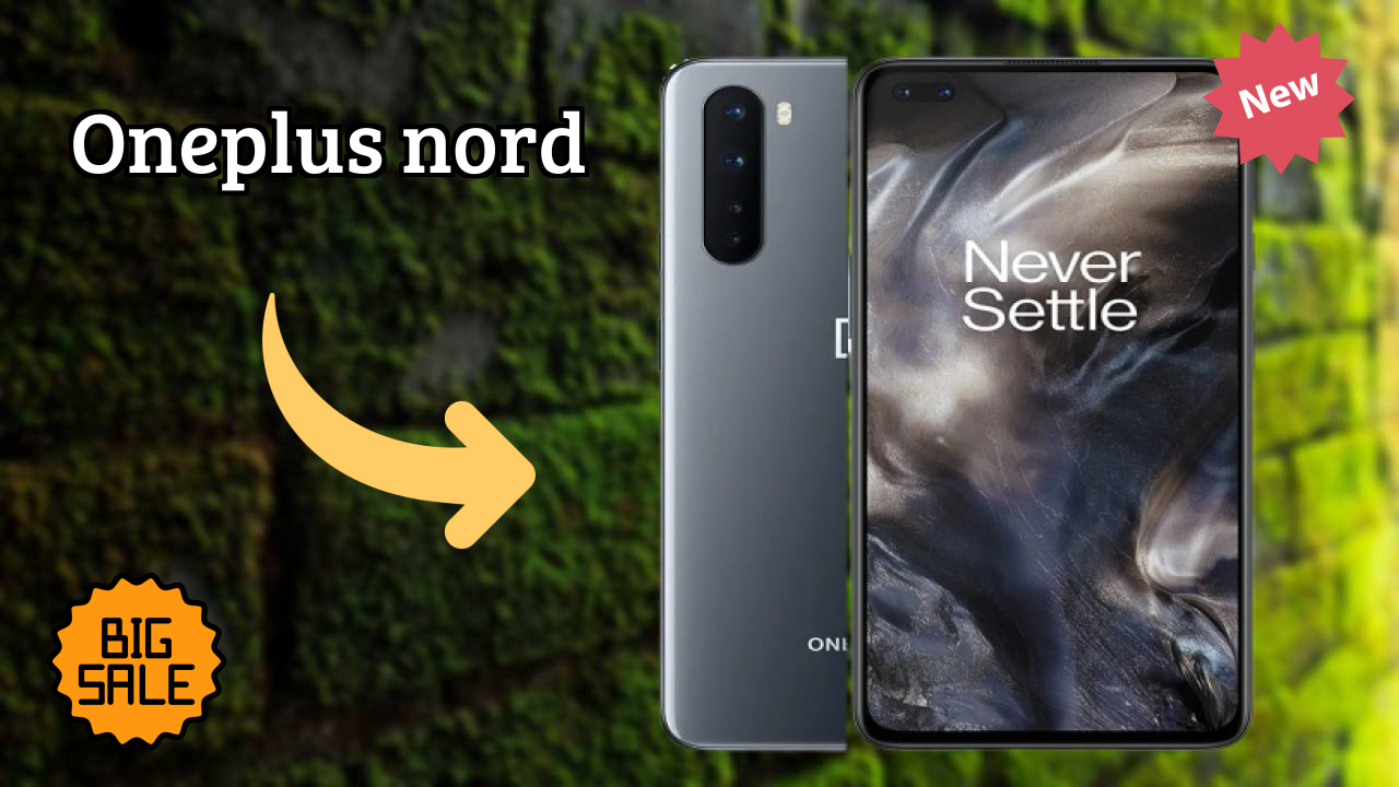 OnePlus Nord Display Size: 6.44 Inches (16.36 Cm) Screen Test