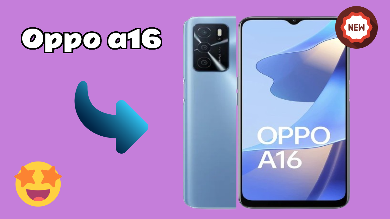 OPPO A16 Processor Test: MediaTek Helio G35 Benchmarks