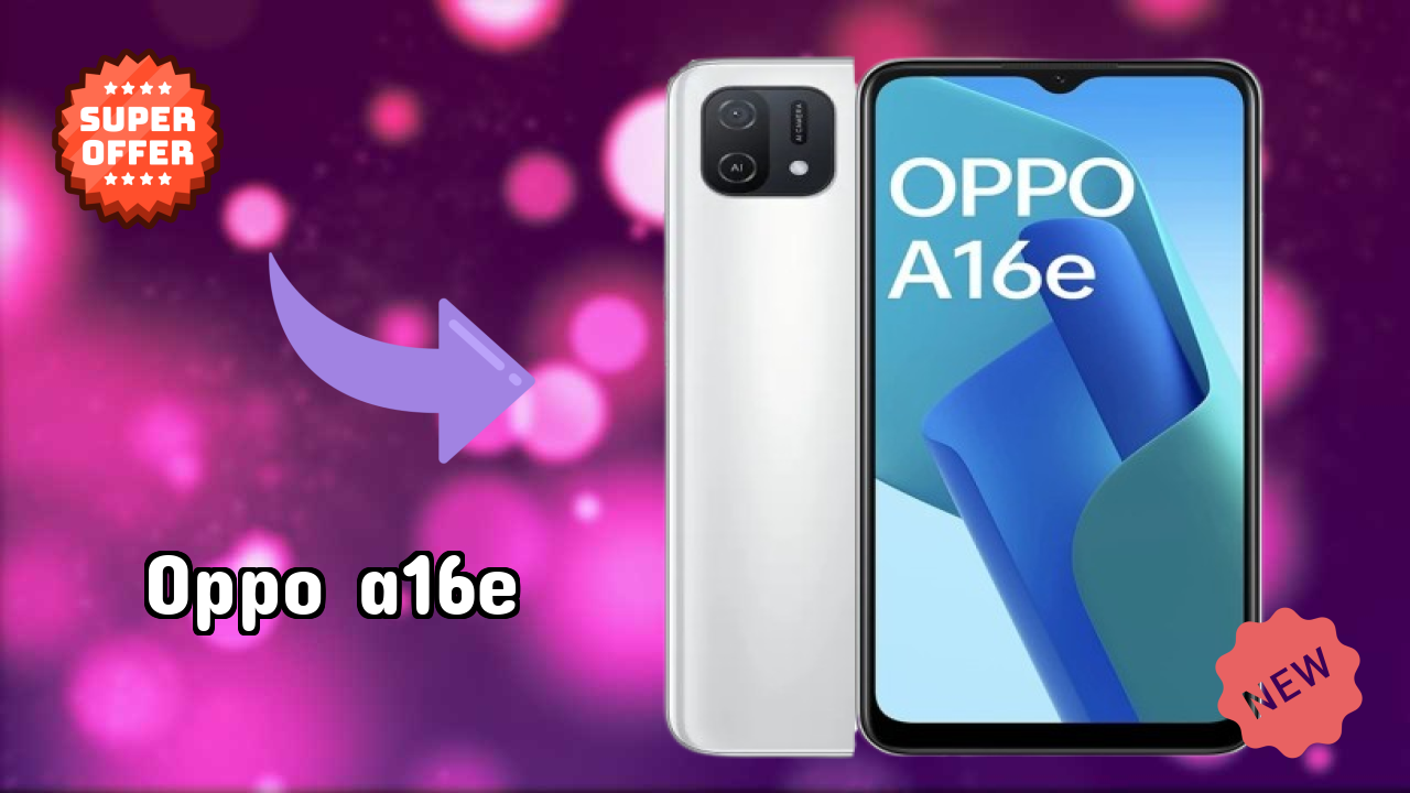 OPPO A16e Price Review: ₹8,999 Good Investment?