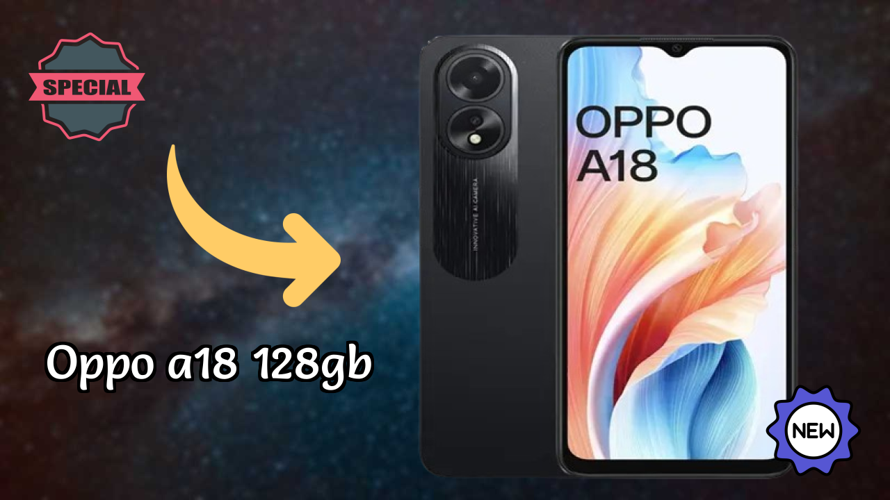 OPPO A18 128GB Camera Quality: 8 MP + 2 MP Rear Camera Samples Review