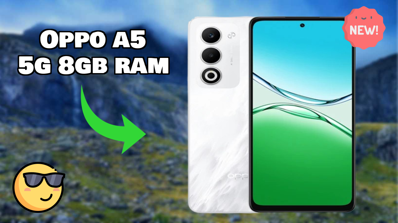 OPPO A5 5G 8GB RAM Test: 8 GB RAM Handles Multitasking?