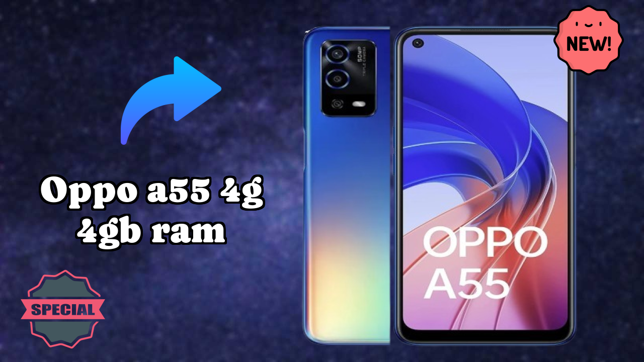 OPPO A55 4G 4GB RAM 2026 Value-for-Money Verdict
