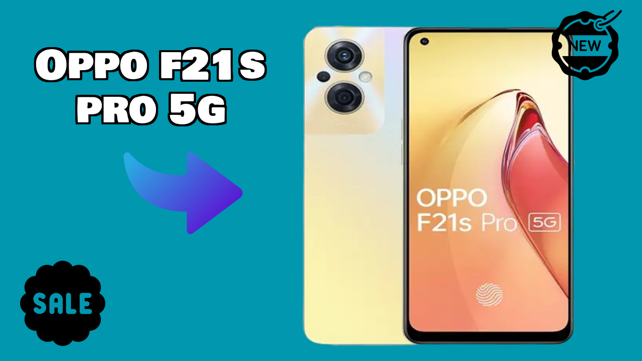 OPPO F21s Pro 5G Battery Test: 4500 MAh Lasts All Day?