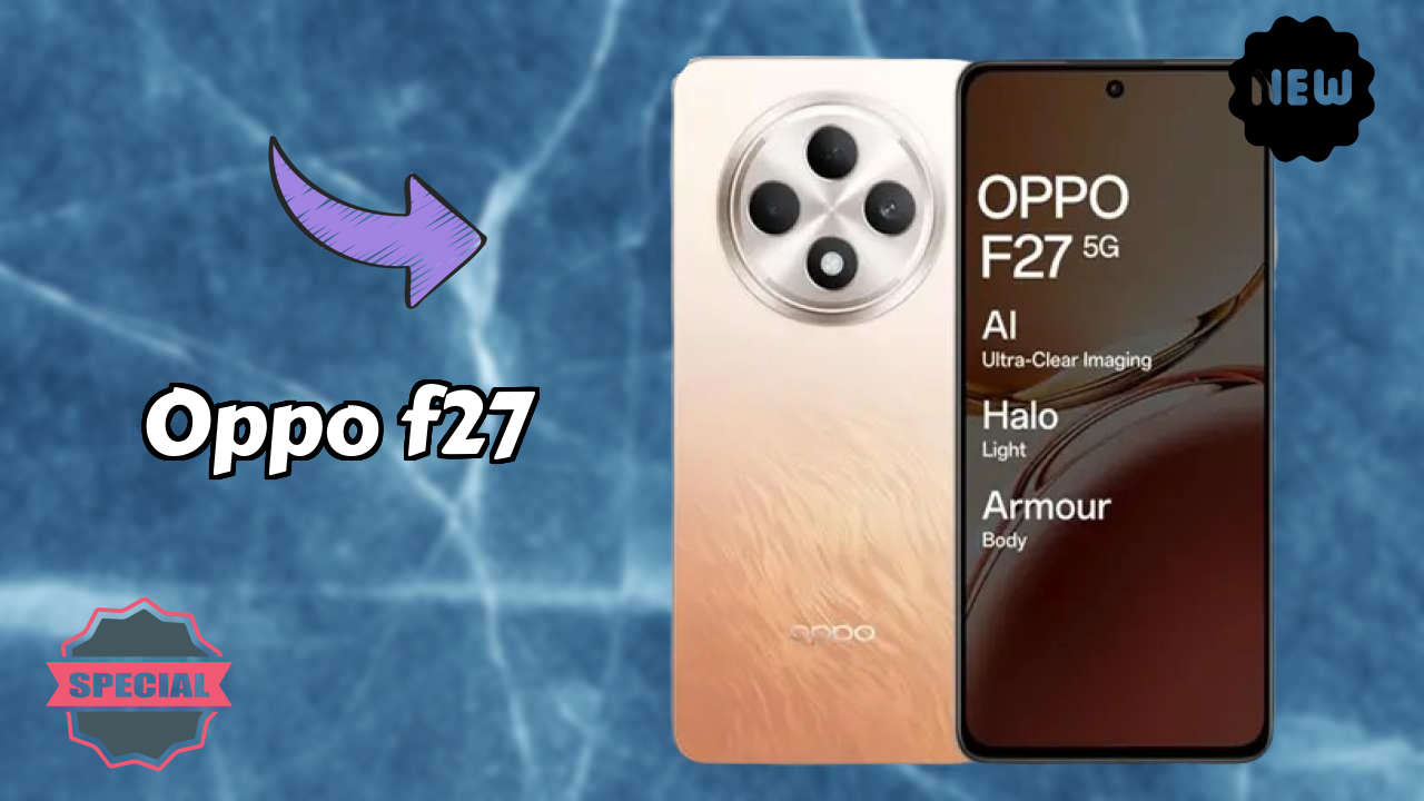 OPPO F27 RAM Test: 8 GB RAM Handles Gaming Well?