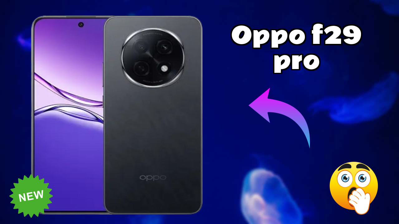 OPPO F29 Pro Gaming Test: MediaTek Dimensity 7300 Energy FPS Performance