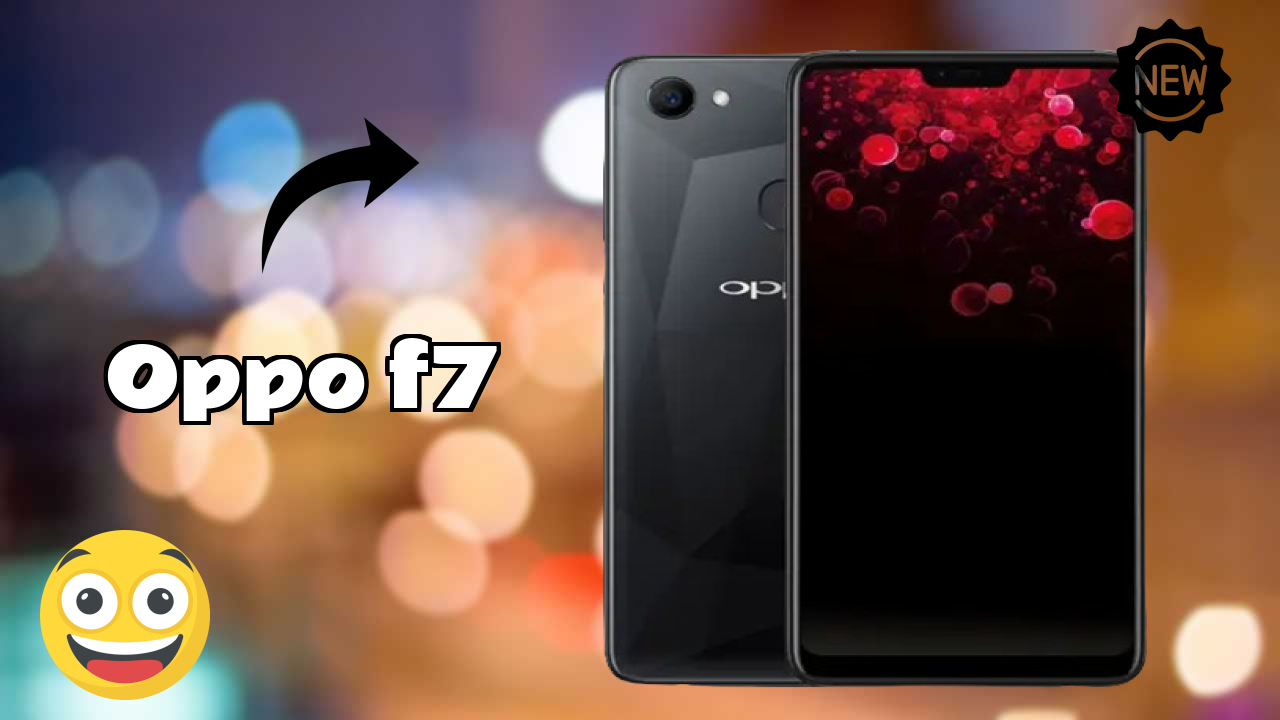 OPPO F7 Display Review: IPS LCD Technology
