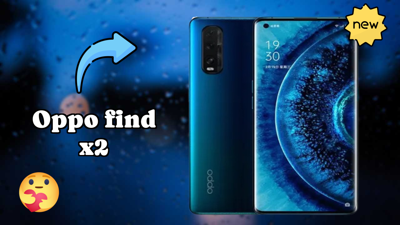 OPPO Find X2 New 2026: fetchers and Reveies with Amazing Brand