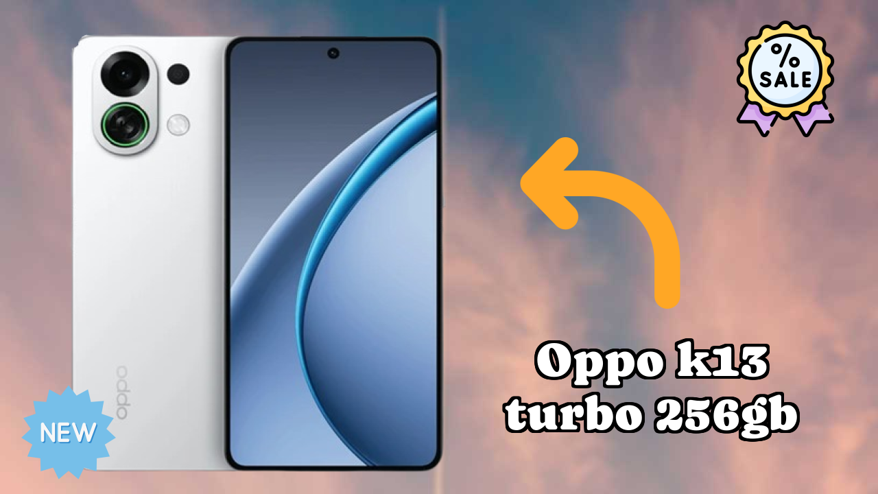 OPPO K13 Turbo 256GB Battery Test: 7000 MAh How Long Lasts