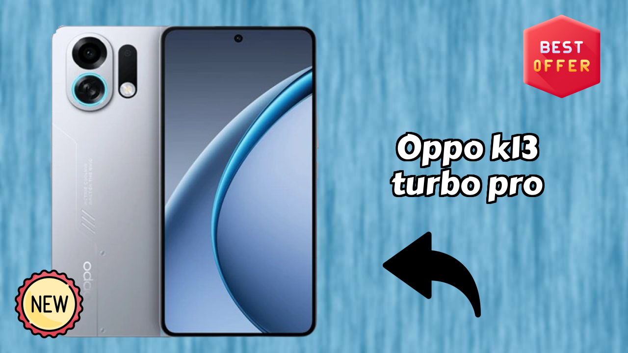 OPPO K13 Turbo Pro Battery Test: 7000 MAh How Long Lasts?